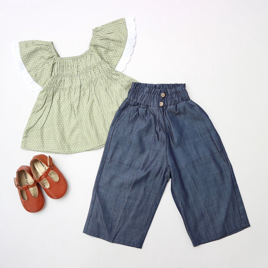 Zealine - Lucy Top-3