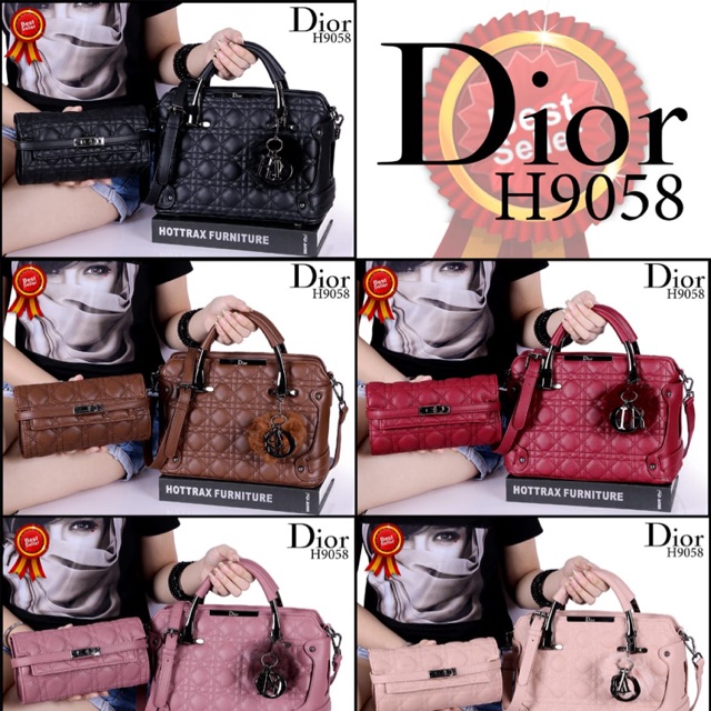 Tas selempang h9058