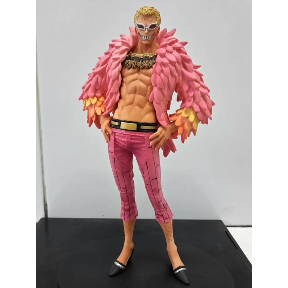 PROMO TERBARU Action Figure One Piece Pvc Dxf Grandline Doflamingo corazon MURAH MERIAH