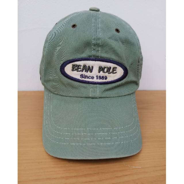 Topi Bean Pole original second