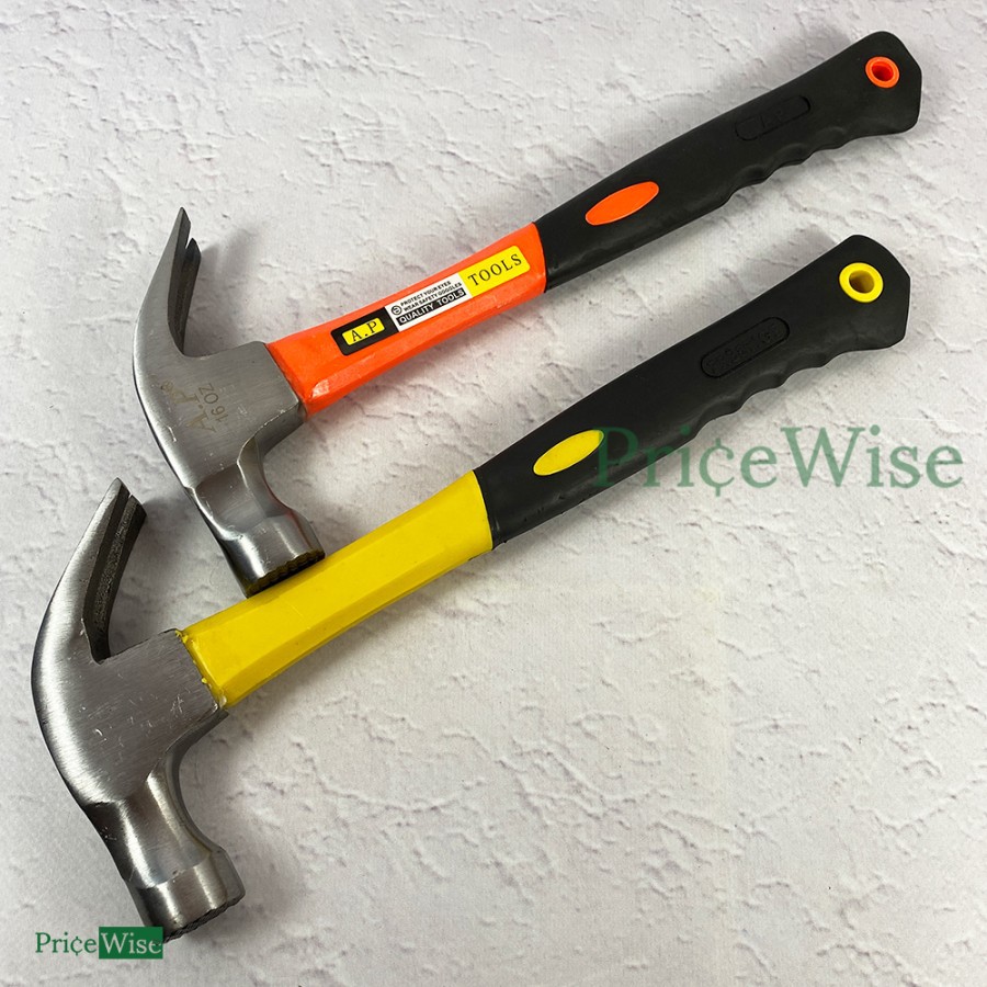 Palu Magnet Gagang Fiber 16 oz / Palu Kambing Gagang Fiber 16oz