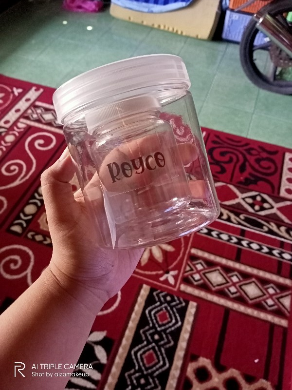 Toples Plastik Bumbu Dapur Paket C#toplesbumbudapur#toplesplastik