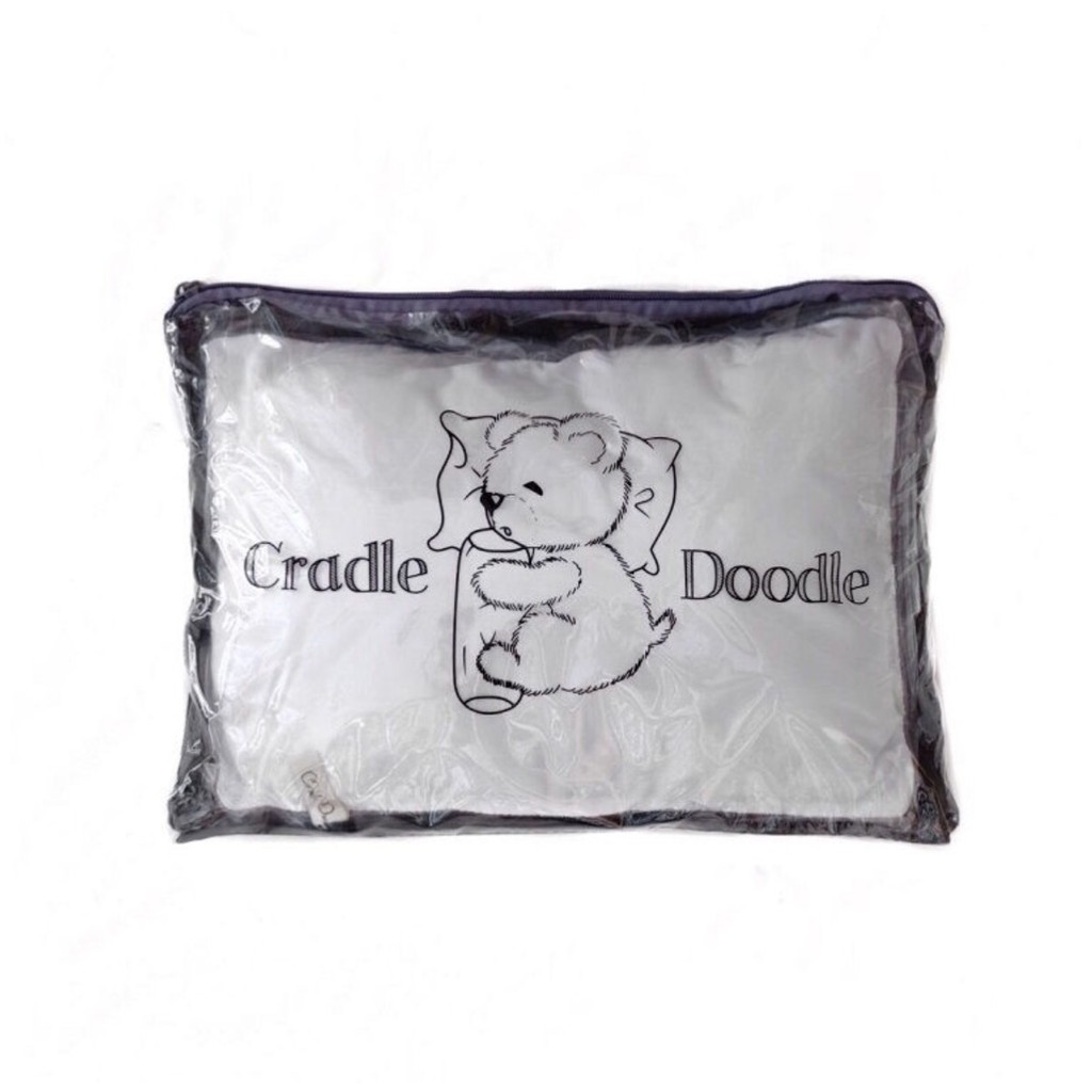 Cradle Doodle - Toddler Pillow