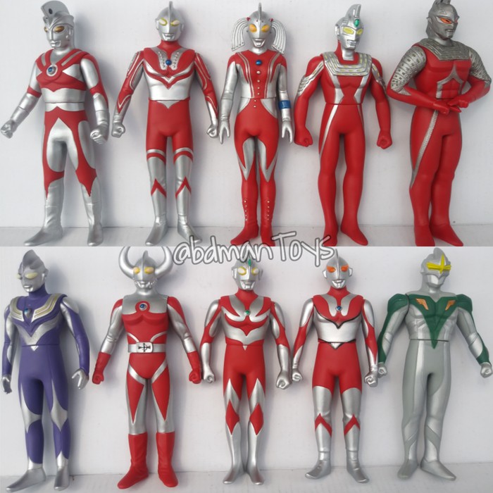 Action Figure Ultraman BANDAI original