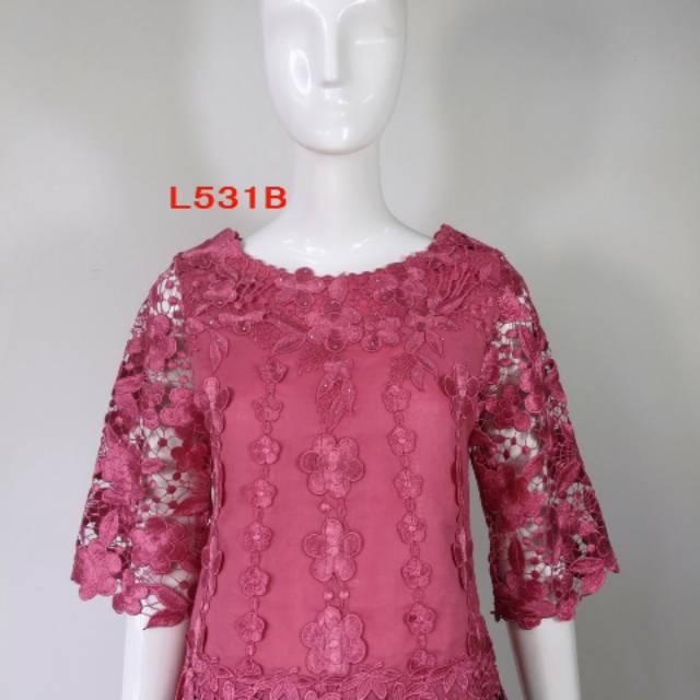 Pink butik