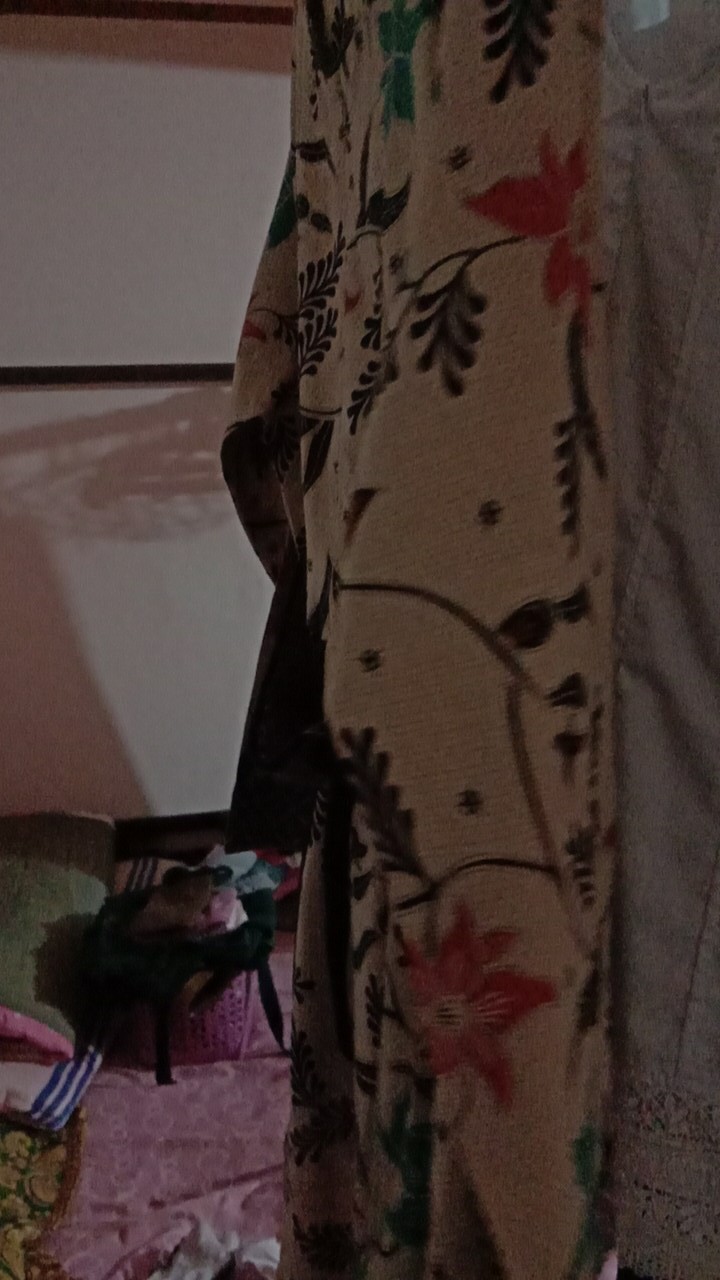 Atasan Batik Wanita Kerja Dolby Dolbi Dobby Doby Modern Dan Terbaru 2020