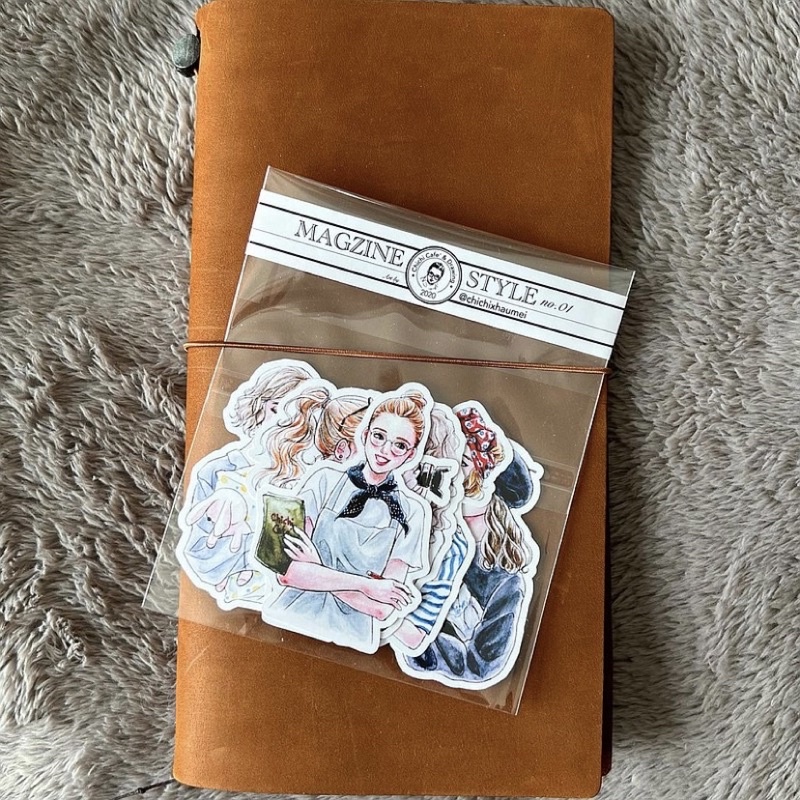 

Chichi Women Collection Sticker