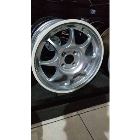 Velg wedssport tc05 r15 velg weds sport tc05 ring 15 plus ongkir jakarta jawa barat jawa timur