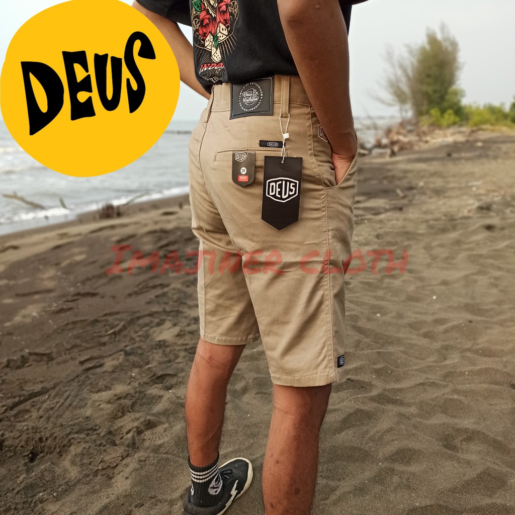 Celana Chino Pendek Pria Dewasa Short Pants Original Imajiner