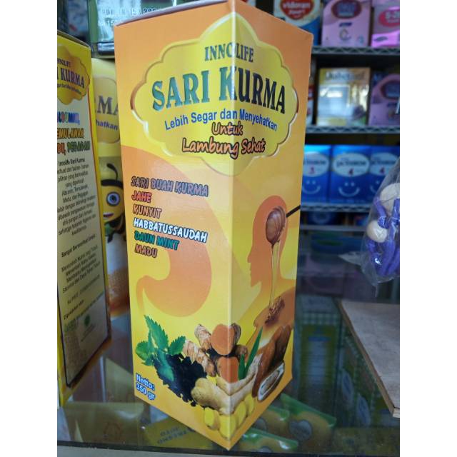 

INNOLIFE SARI KURMA