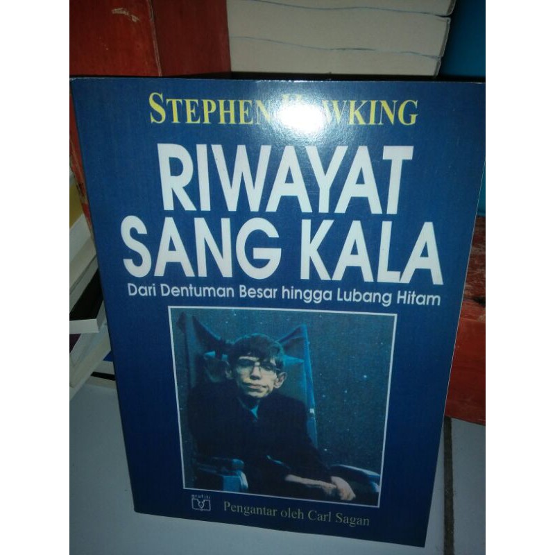 Riwayat Sangkala - Stephen Hawking