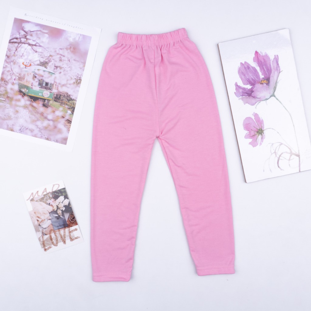 LEGGING POLOS ANAK/CELANA LEGGING ANAK/LEGGING ANAK MURAH/LEGGING ANAK USIA 1th-3th-5th M-L-XL