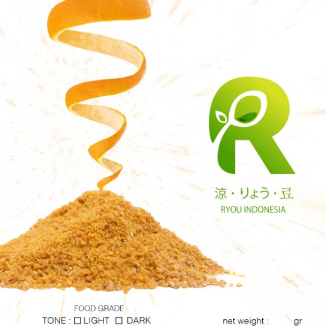 

Orange Peel Powder bubuk kulit jeruk import