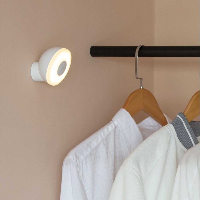 Xiaomi Mijia Night Light 2 Lampu Malam LED Sensor Gerak MJYD02YL