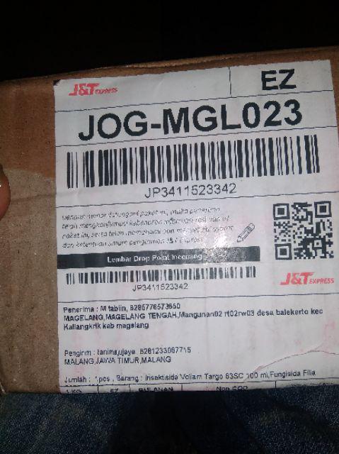 Insektisida Lannate Biru 40sp 100 Gr