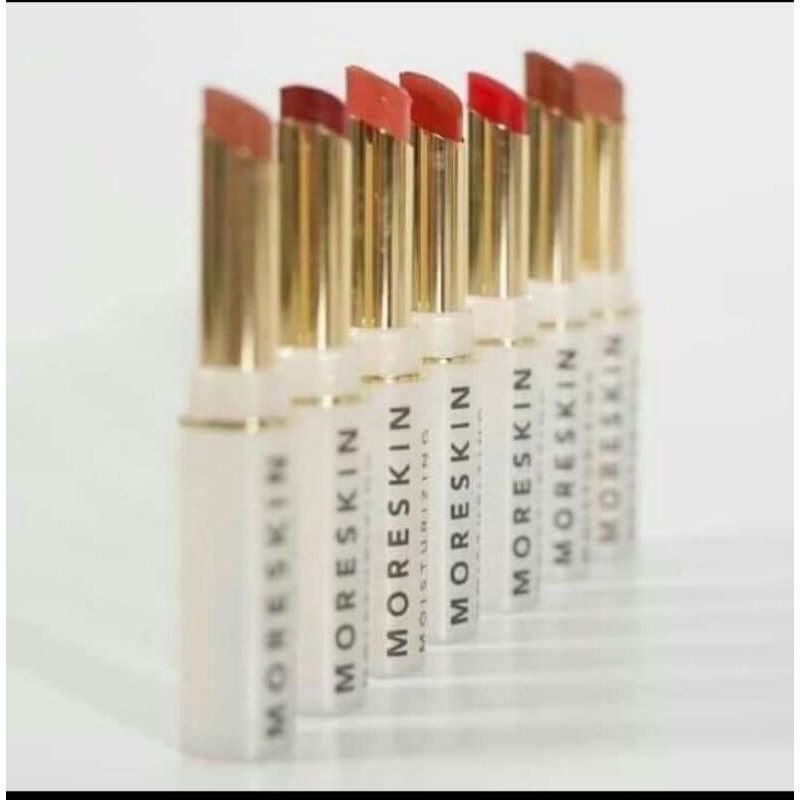 lipstik moreskin nasa
