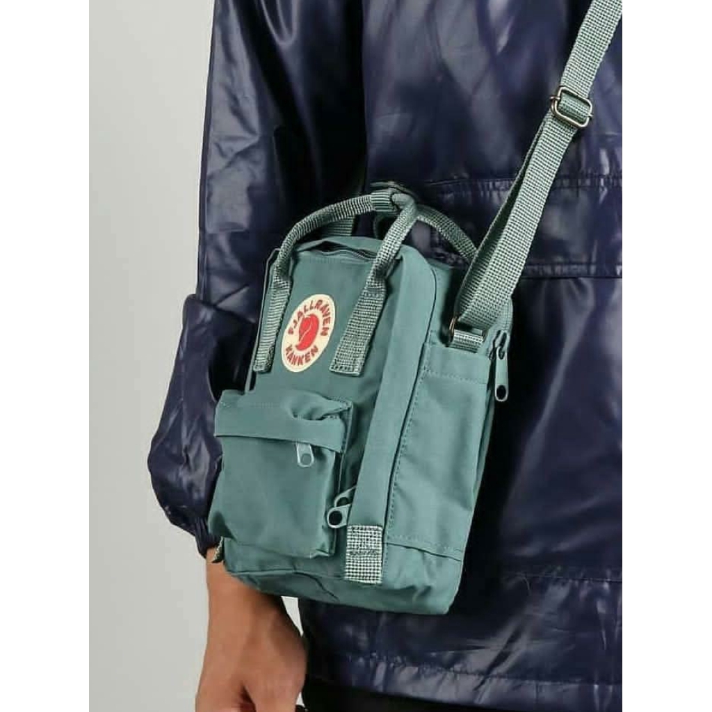 forest green fjallraven