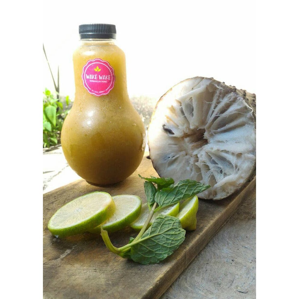 

Terlaris wake wake juice SIRSAK Terjamin