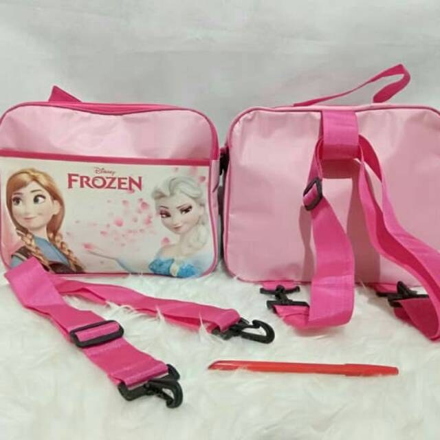 

MarMon,Tas 3 IN 1 full motif printing souvenir ulang tahun anak