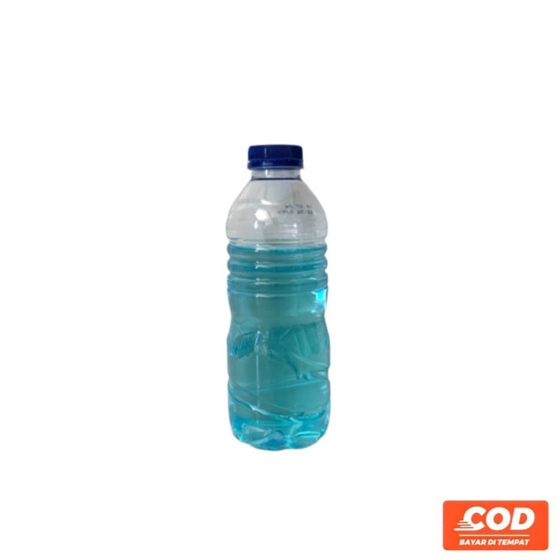 Spiritus Pelarut 250 ml | Spirtus TOP &amp; SP Biru Botol