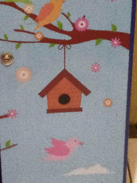 Tempat Sampah Tutup / Tong Sampah Tutup / Ukuran 5 Liter