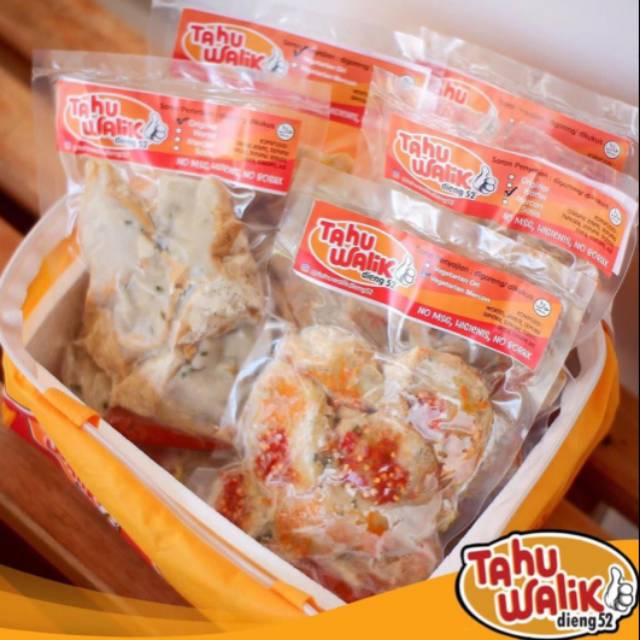 

Tahu walik Frozen