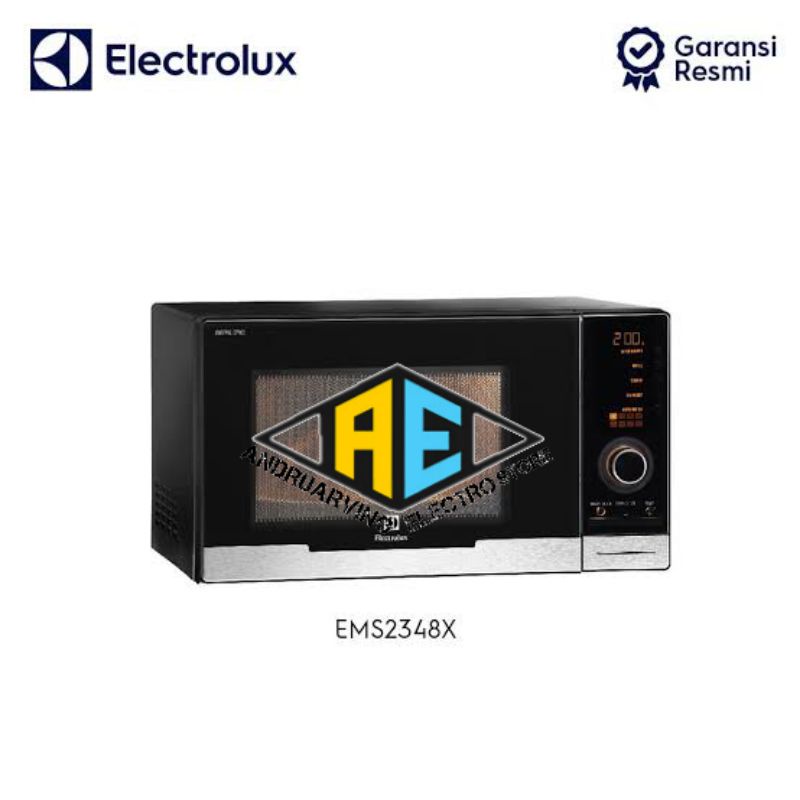 Electrolux Microwave Oven EMS2348X