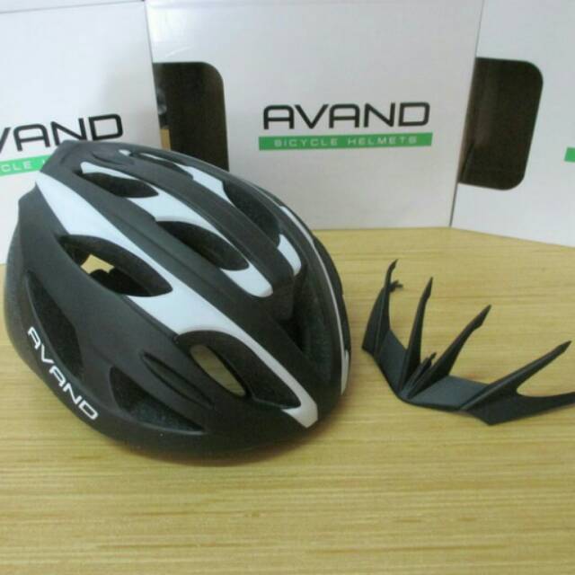  HELM  SEPEDA  AVAND 20 Shopee  Indonesia