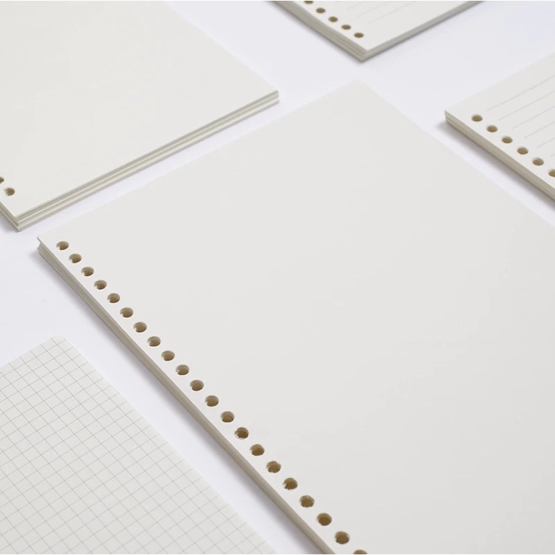 

Loose Leaf A5 Bookpaper