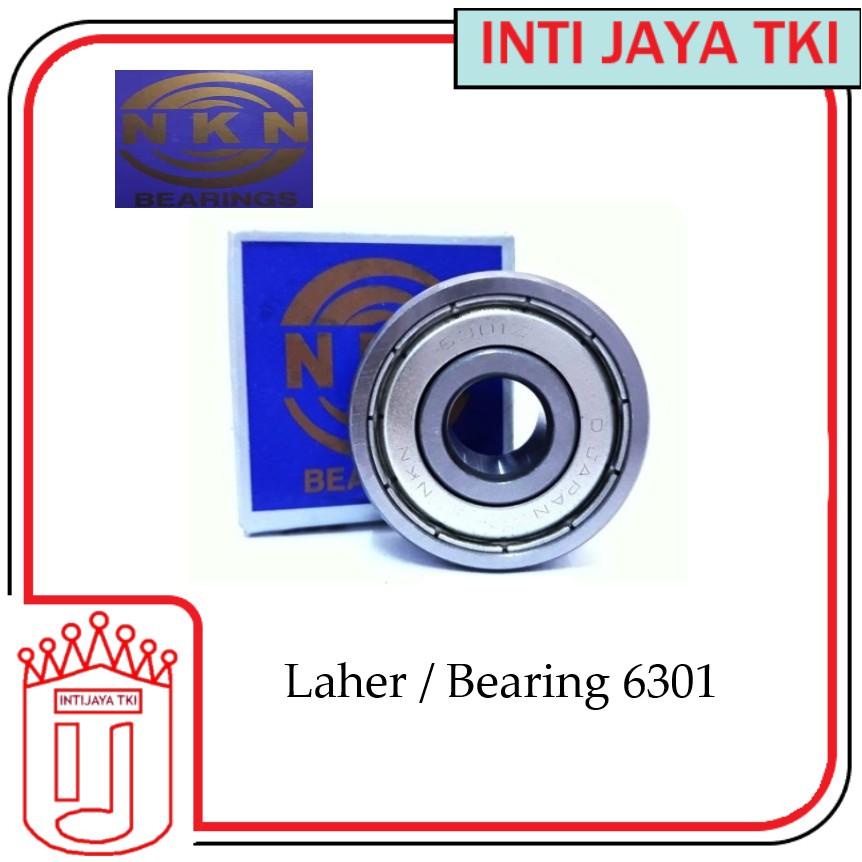 NKN LAHER 6301