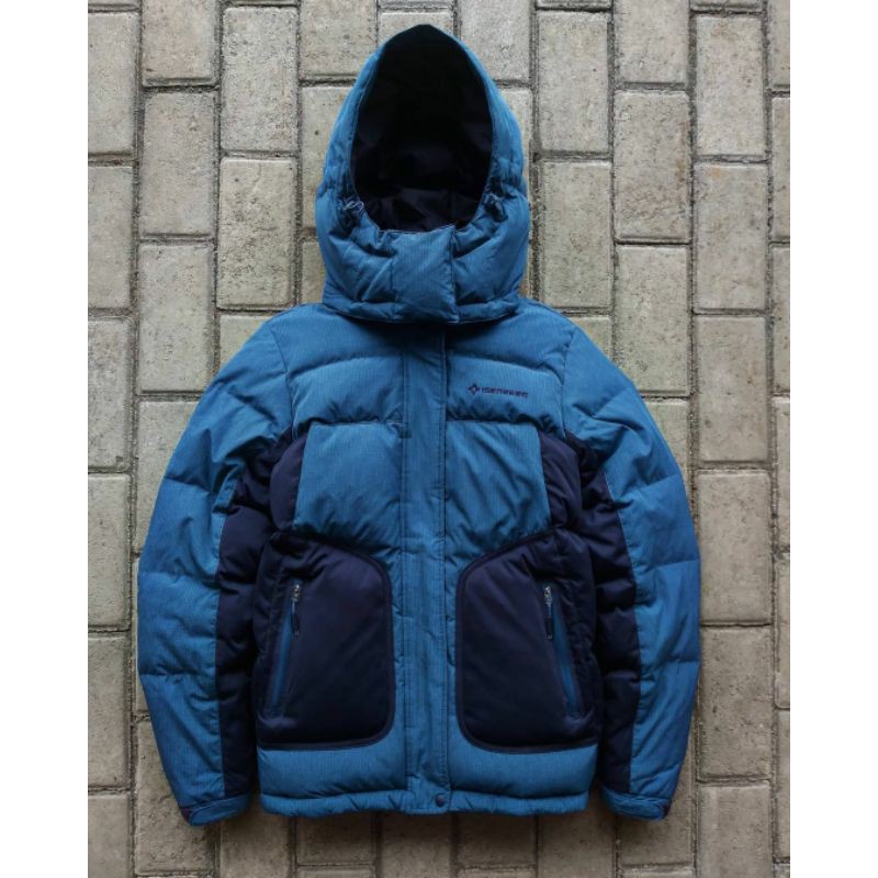 Jaket Bulu Angsa Isenberg