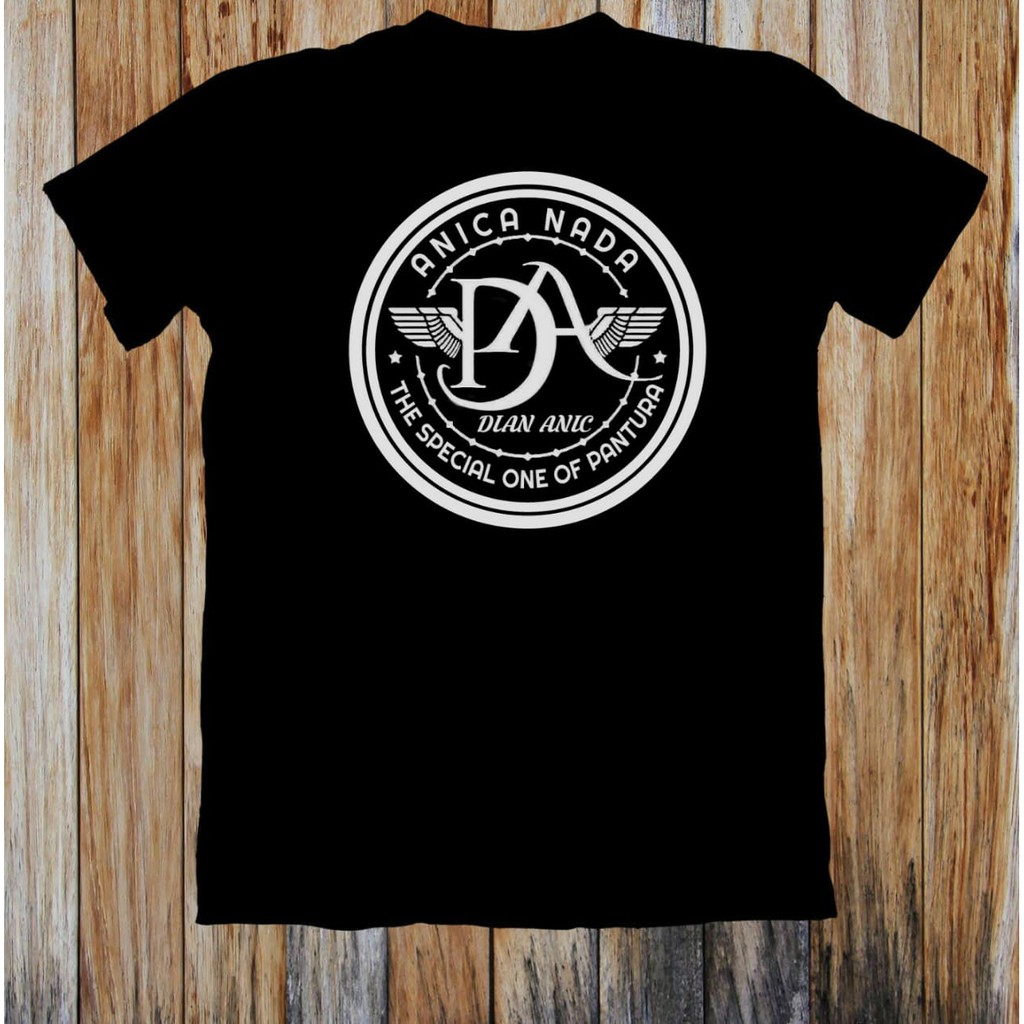 Kaos Poluflex dian anic