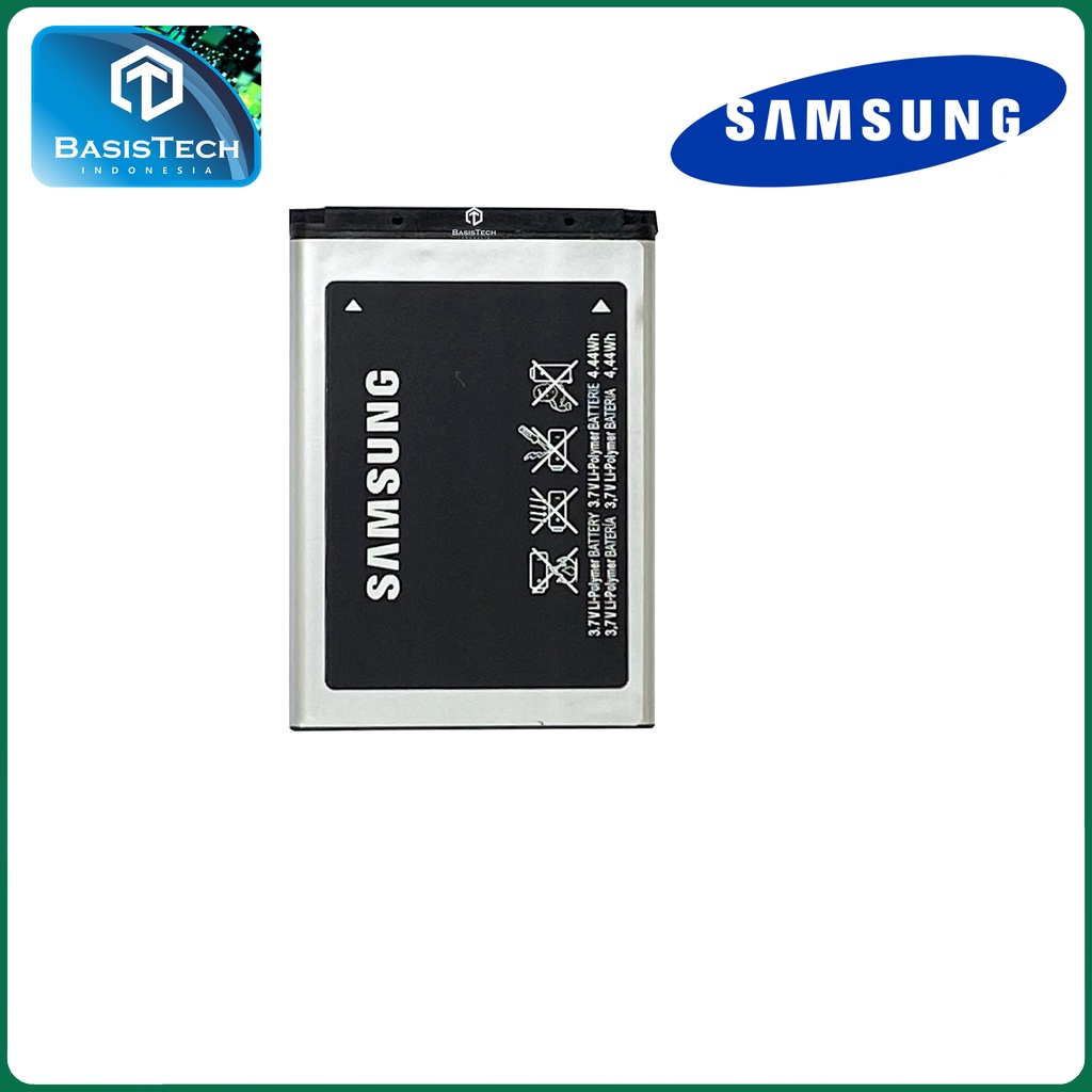 BATERAI SAMSUNG D880 D888 D988 W599 W629 B5702C B5712C - AB553850DU - ORI99