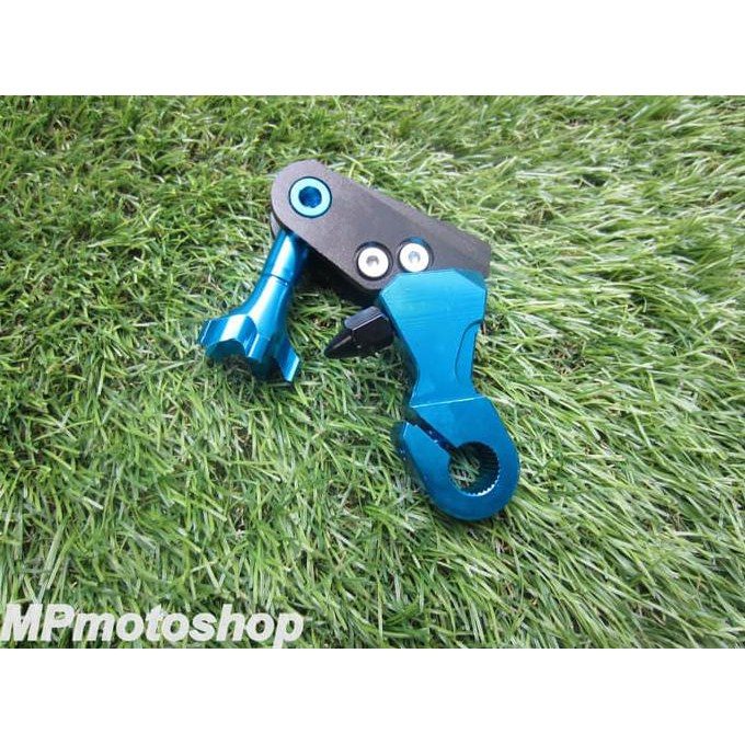 Terbaru Paha Rem Matic Scarlet Blue