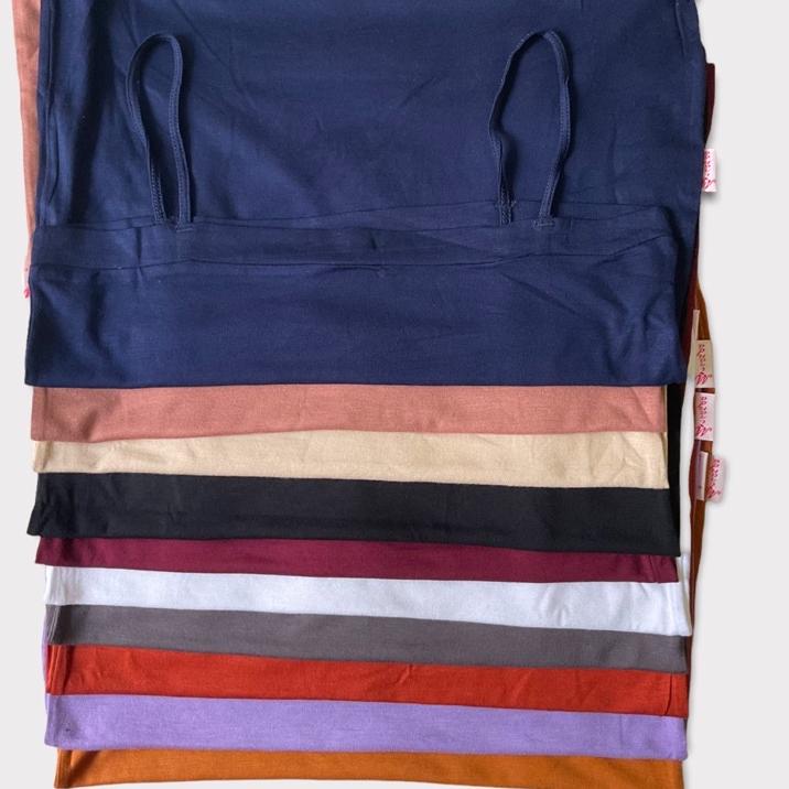 Star TANKTOP KEMBEN ENDULITA/ TANKTOP WANITA KEMBEN TALI SATU / DALEMAN WANITA MODEL KEMBEN ??