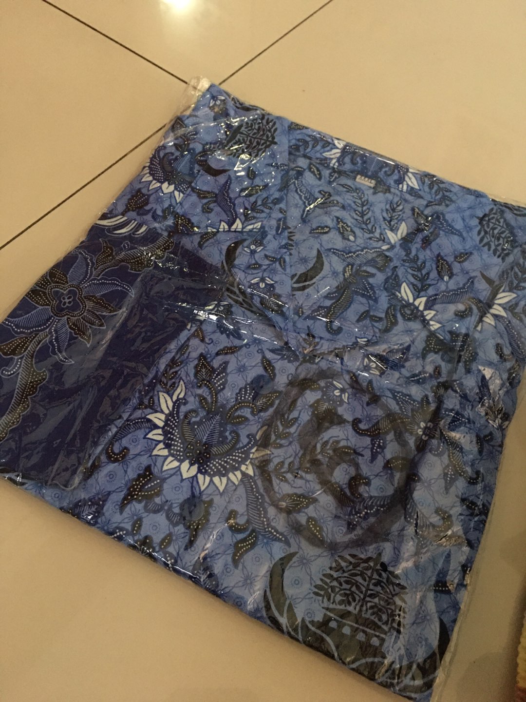 Korpri Bahan Katun Ukuran Big Size Jumbo Xxxl (4l) Pria Dan Wanita Produk Ready