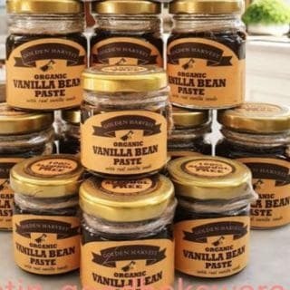 

Golden Harvest original / vanilla paste