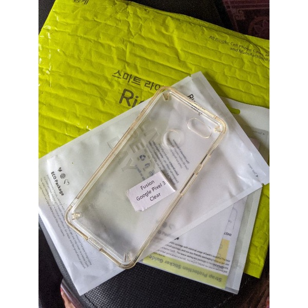 casing ringke google pixel 3 second