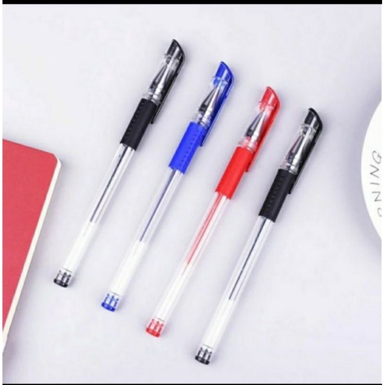 

PULPEN GEL (2 PCS)