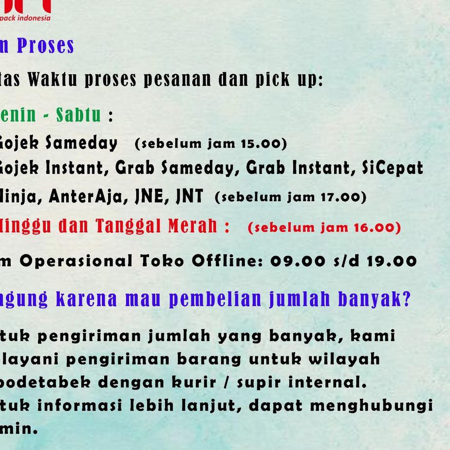 

TEERLARIS LAKBAN BENING-COKLAT 48mm x 90 YARD MASTER PACK INDONESIA