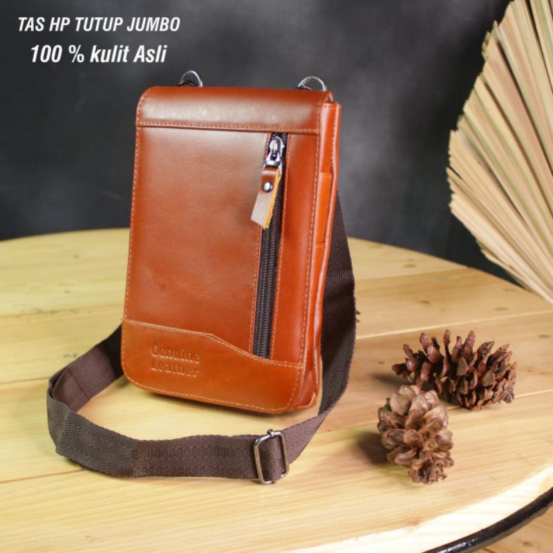 Tas hp kulit original