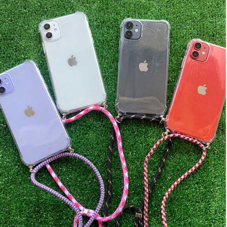 Lanyard sling case vivo V5 Y11Y12 Y15