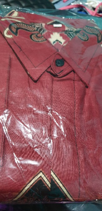 Kemeja Pria Lengan Panjang 848vo Kemeja Pilot Pangkat Pdl Teknisi P Ke 4029ys Kemeja Batik Pria G