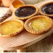 TERLARIS Pie Susu Asli ENAAAK Original isi 10pcs Oleh oleh bali  Pie Kacang Asli Enak