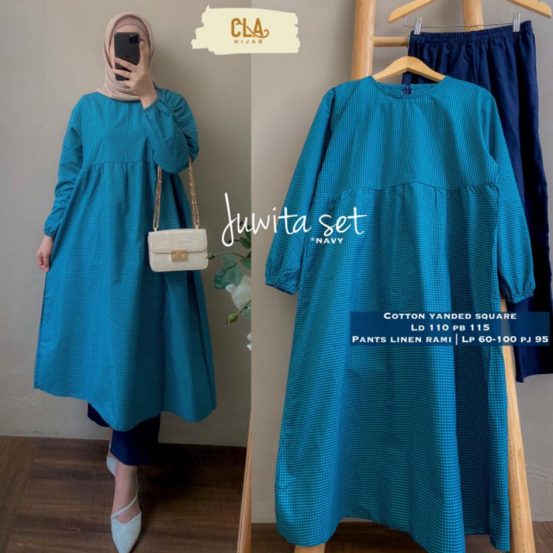 Juwita set Cla Hijab