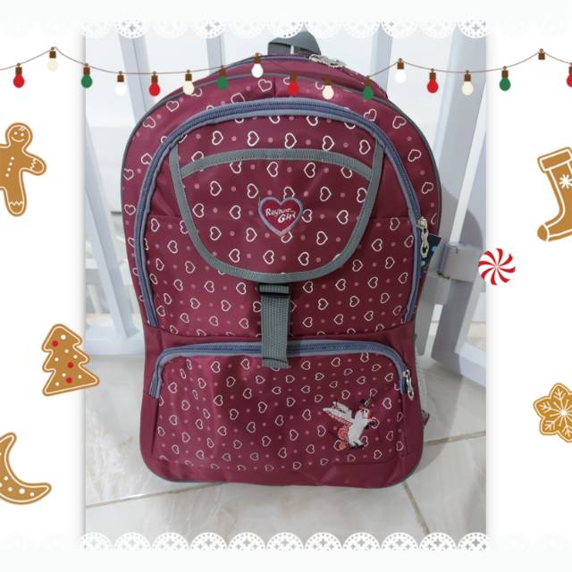 RANSEL PEREMPUAN RNR 3233