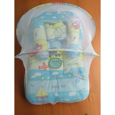 KASUR KELAMBU BESS/KASUR BAYI/TEMPAT TIDUR BAYI