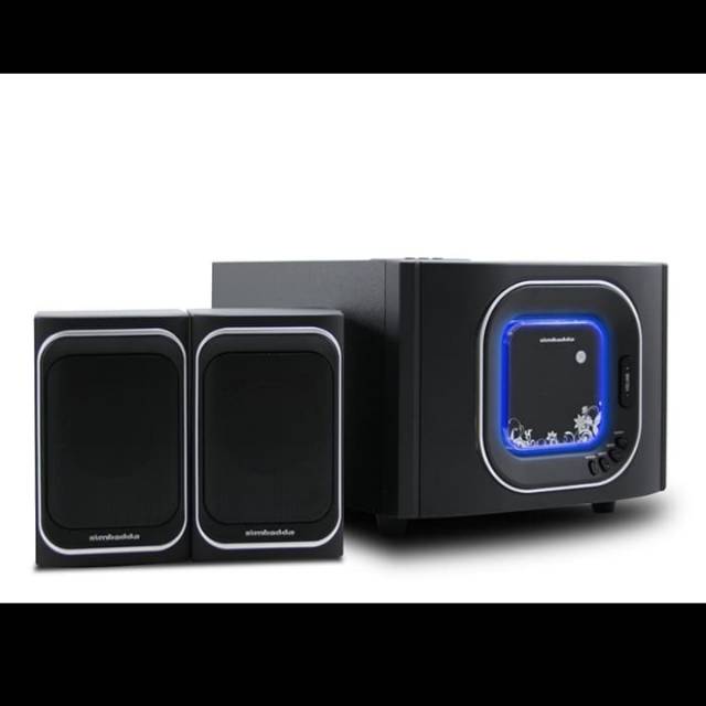 SIMBADDA SPEAKER CST 2700N+