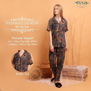 BAJU PIYAMA  PAJAMAS FASHION BAJU TIDUR WANITA  SANTAI 