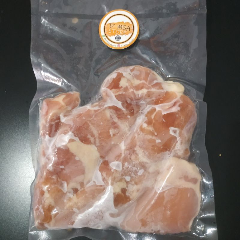 

Chicken Fillet (Ayam Fillet Paha)